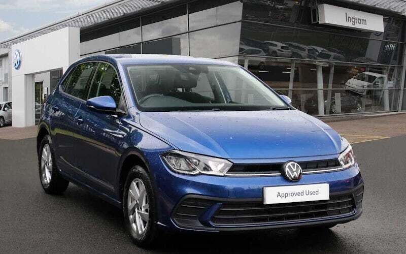 Used 2025 VW Polo Life Hatchback | £14,750 (Super price) - Image 1/4