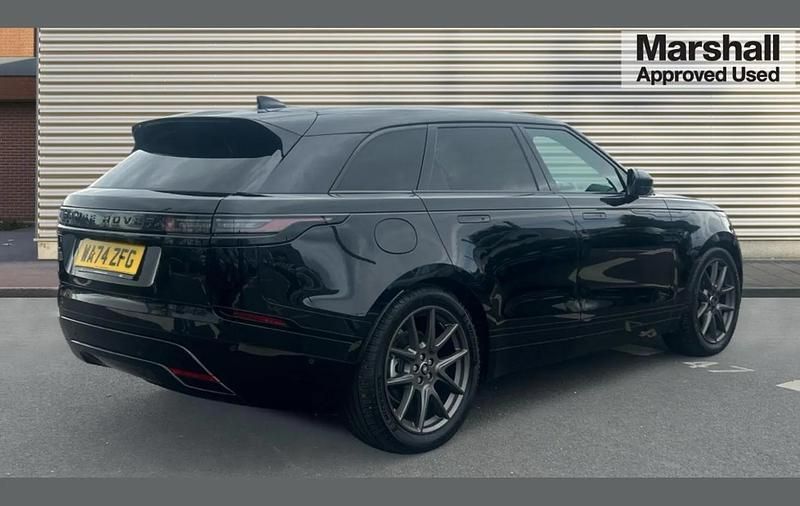 Used Land Rover Range Rover Velar HSE Dynamic 204 HP (150 kW) 2024 Black SUV