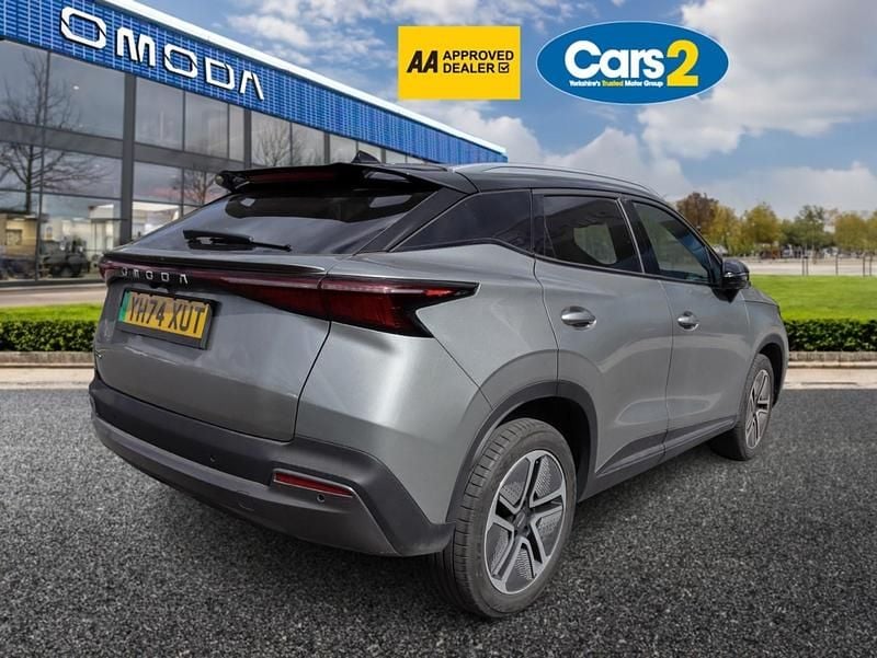 Used Omoda 5 150 kW (204 HP) 2024 Silver/black SUV