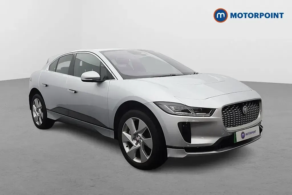 Used Jaguar I-Pace SE 294 kW (400 HP) 2022 SUV