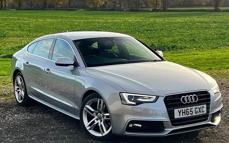 Used 2016 Audi A5 Sportback S-Line Hatchback | £8,200 (Good price) - Image 1/4
