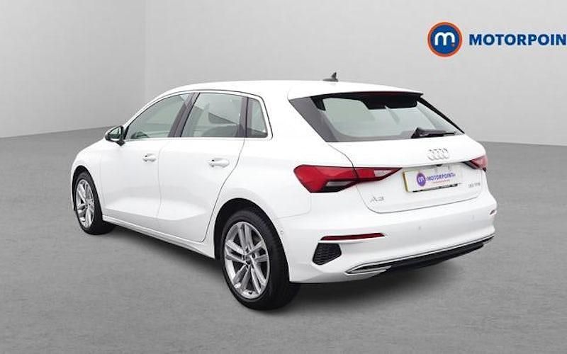 Used Audi A3 Sportback Sport 150 HP (110 kW) 2024 Hatchback