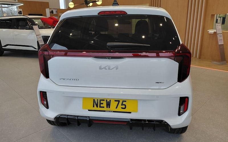 Used Kia Picanto GT-Line 63 HP (46 kW) 2024 Hatchback