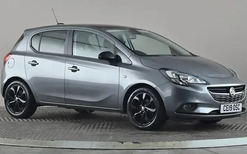 Begagnad Vauxhall Corsa 75 HK (55 kW) 2019 Halvkombi