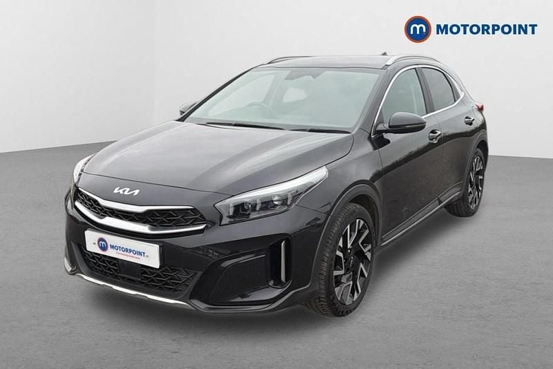 Used Kia XCeed 2024 Black SUV