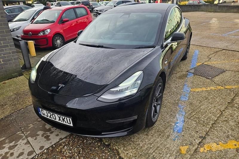 Used 2020 Tesla Model 3 Sedan | £12,499 (Fair price) - Image 1/1