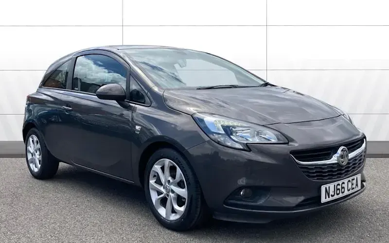 Used Vauxhall Corsa 75 HP (55 kW) 2016 Hatchback