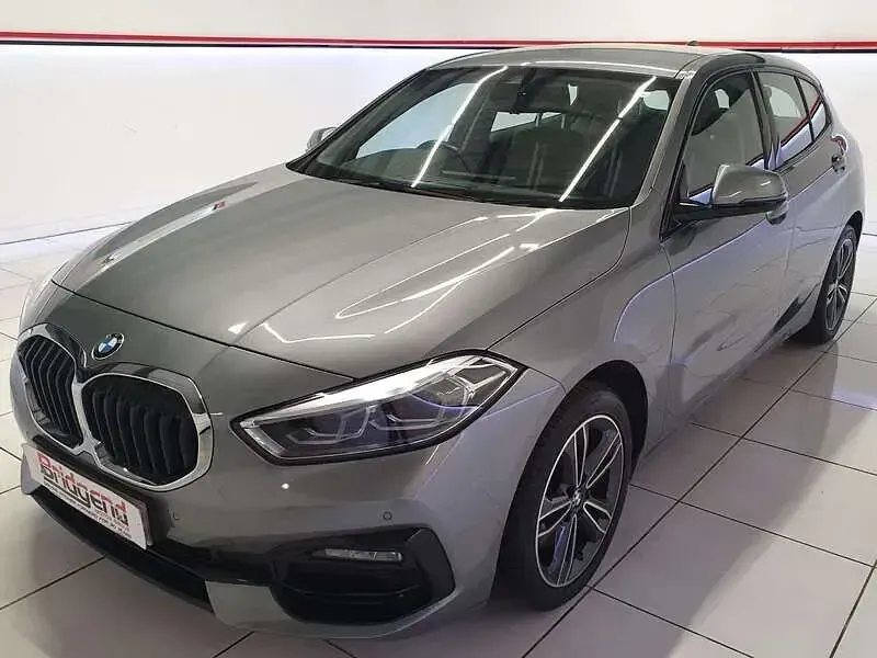 Used BMW 118 Sport Line 2023 Grey Hatchback