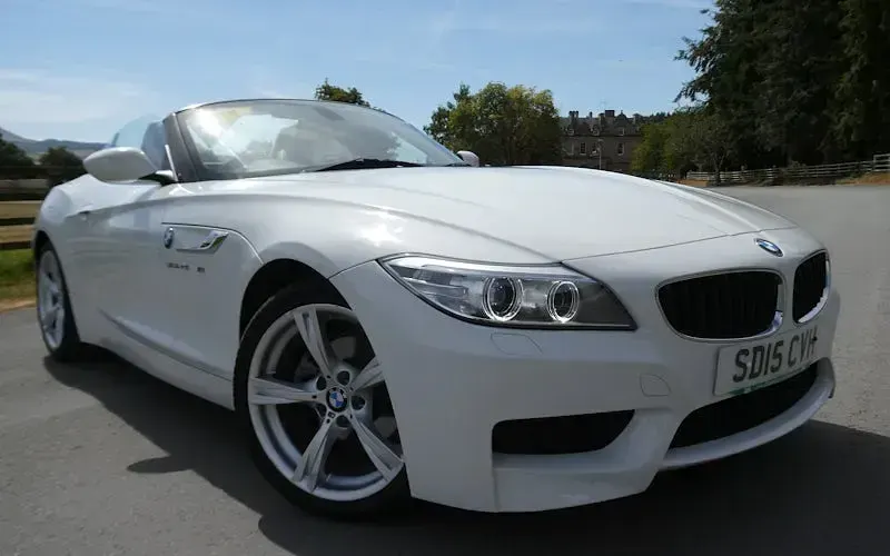 Used BMW Z4 M Sport 184 HP (135 kW) 2015 Cabriolet
