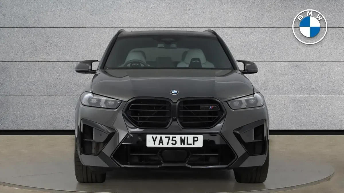 Used BMW X5 M Competition Edition 616 HP (453 kW) 2026 Grey SUV
