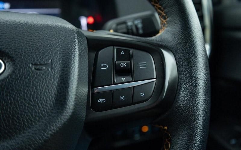 Used Ford Ranger Wildtrack 205 HP (150 kW) 2025 Pickup