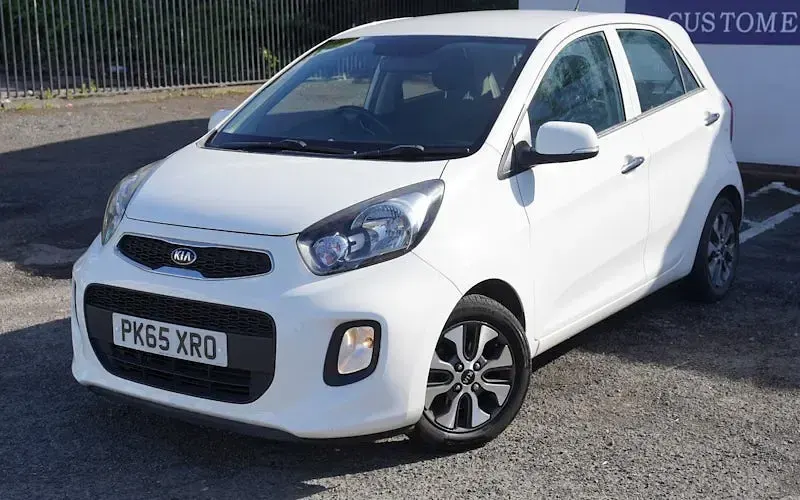 Second-hand Kia Picanto 65 CP (47 kW) 2015 Hatchback