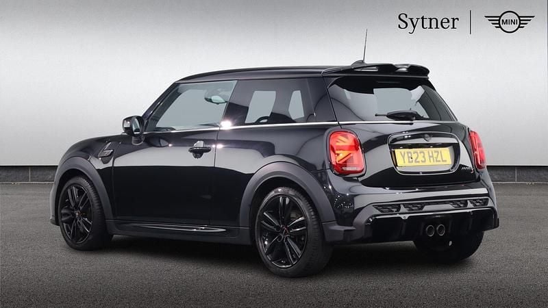 Used Mini Cooper S Hatch 176 HP (129 kW) 2023 Black Hatchback