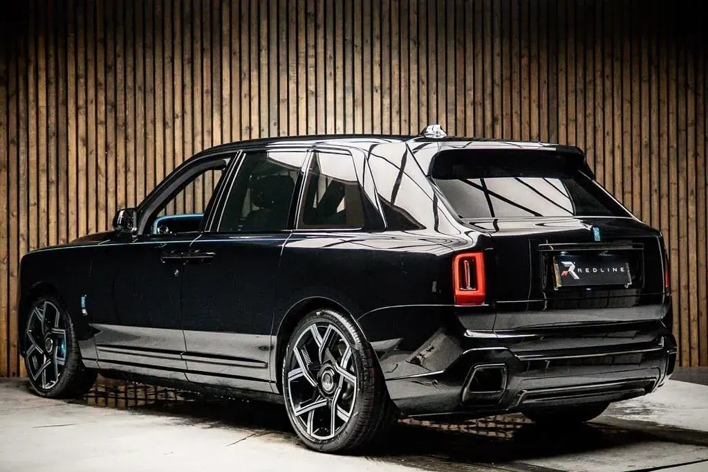 Used Rolls Royce Cullinan 571 HP (419 kW) 2025 SUV