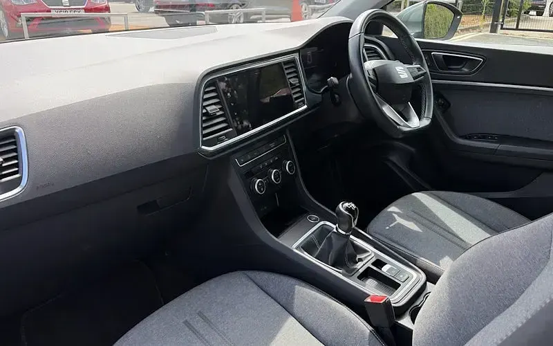 Used Seat Ateca SE Technology 150 HP (110 kW) 2025 SUV