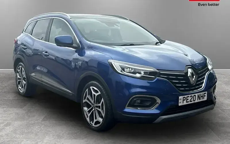Używany Renault Kadjar GT-Line 116 KM (85 kW) 2020 SUV