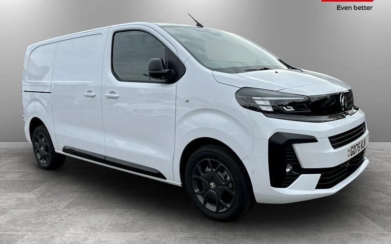 Usado Vauxhall Vivaro 145 CV (106 kW) 2025 Monovolumen