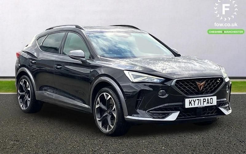 Used Cupra Formentor VZ1 245 HP (180 kW) 2024 SUV