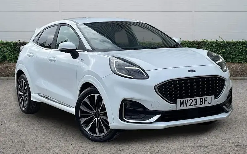 Used Ford Puma ST-Line 155 HP (114 kW) 2023 SUV