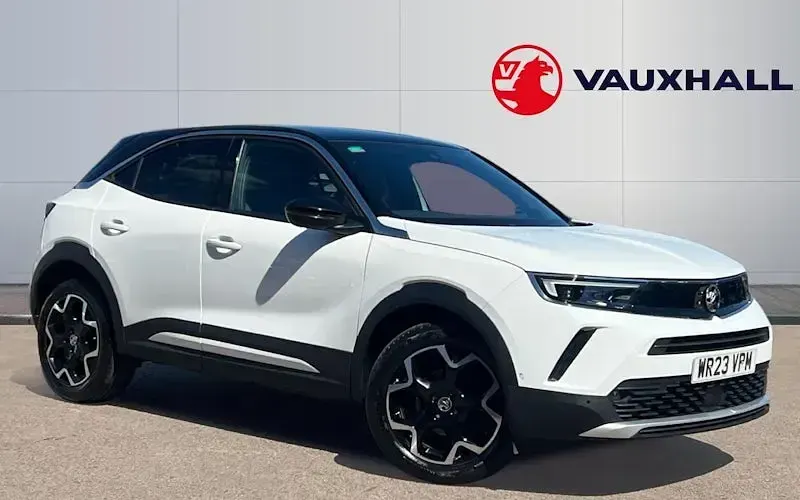 Used Vauxhall Mokka Ultimate 131 HP (96 kW) 2025 SUV