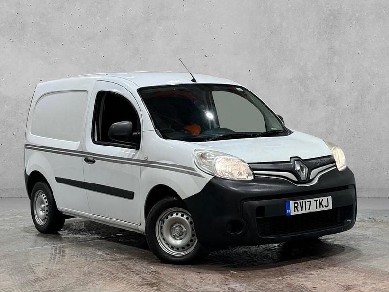 Used Renault Kangoo Business 2017 White Van