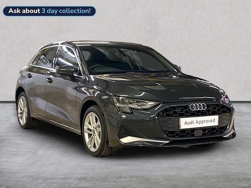 Used Audi A3 e-tron Sport 204 HP (150 kW) 2025 Grey Hatchback