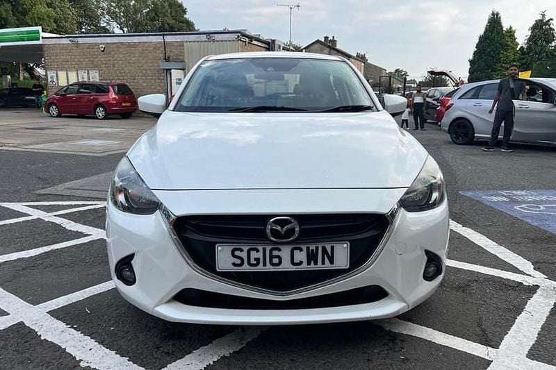 Used 2016 Mazda 2 | £3,250 (Good price) - Image 1/1