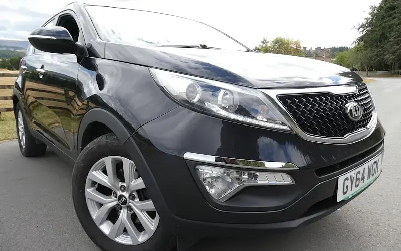 Used Kia Sportage 135 HP (99 kW) 2014 SUV