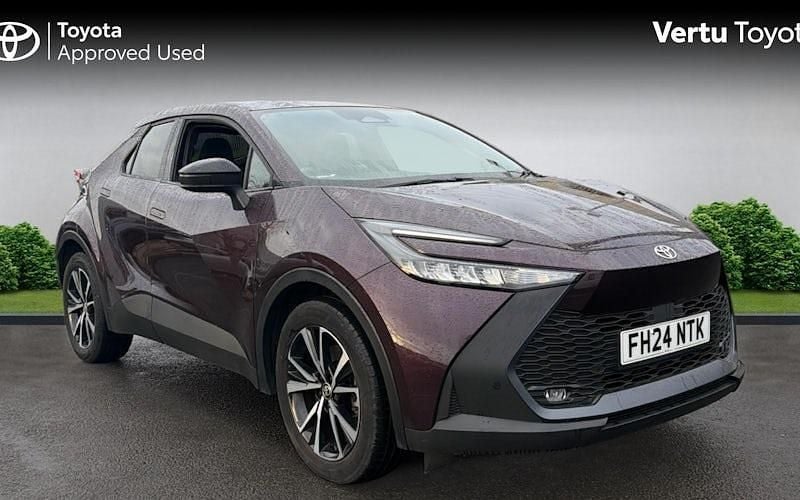 Used Toyota C-HR Design 223 HP (164 kW) 2026 SUV