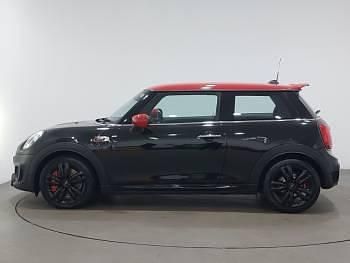 Used Mini John Cooper Works Comfort 231 HP (169 kW) 2020 Black Hatchback