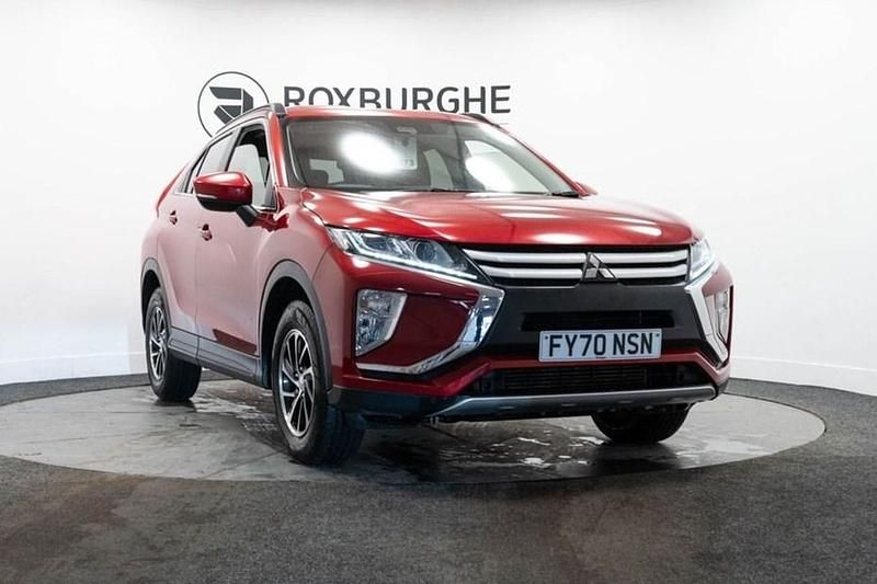 Used Mitsubishi Eclipse Cross 2021 SUV