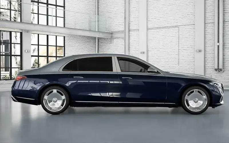New Mercedes S580 503 HP (369 kW) 2025 Sedan