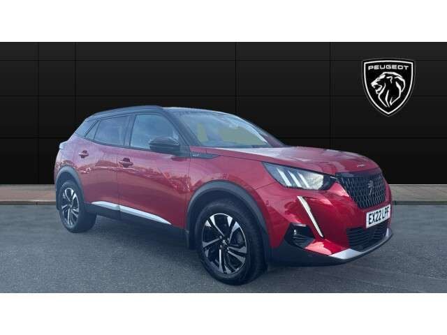 Other Used 2022 Peugeot 2008 GTi SUV | £16,195 (Fair price) - Image 1/4