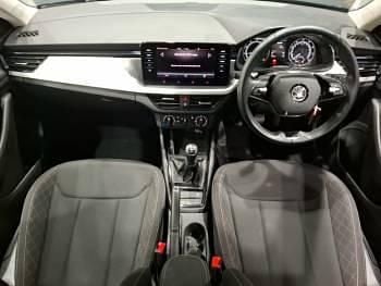 Used Skoda Kamiq SE Drive 95 HP (69 kW) 2023 Black SUV