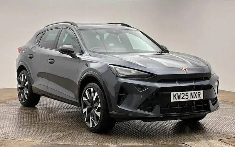 Used Cupra Formentor 150 HP (110 kW) 2026 SUV