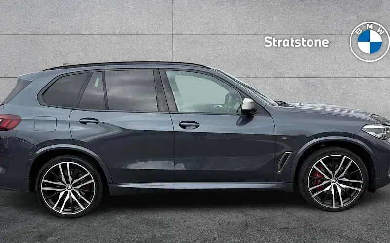 Used BMW X5 Shadowline 530 HP (389 kW) 2022 SUV