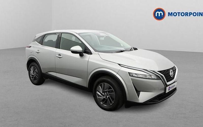 Used 2023 Nissan Qashqai Acenta Premium SUV | £16,199 (Good price) - Image 1/4