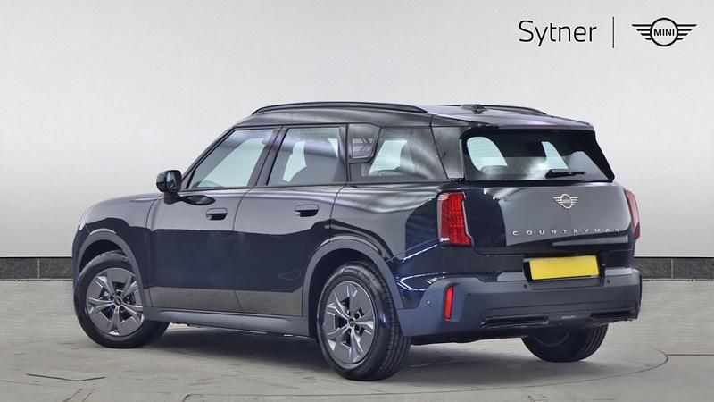 Used Mini Countryman 147 kW (201 HP) 2024 Black SUV