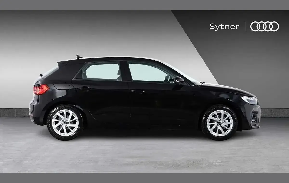 New Audi A1 Sport 94 HP (69 kW) 2026 Black SUV