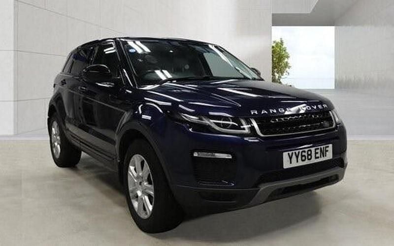 Used Land Rover Range Rover evoque SE 179 HP (131 kW) 2018 Hatchback