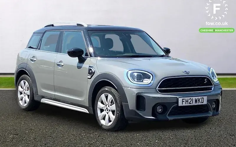Used Mini Cooper S Countryman Classic 178 HP (130 kW) 2021 SUV