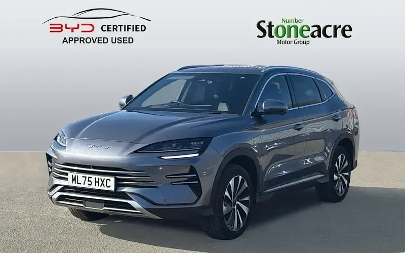 Used BYD Seal Boost 218 HP (160 kW) 2026 Estate