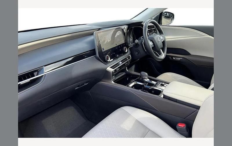 Used Lexus RX450h+ 309 HP (227 kW) 2024 Blue SUV