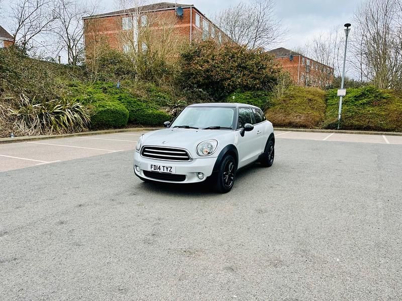 Used Mini Cooper Coupé 2014 Silver Coupe