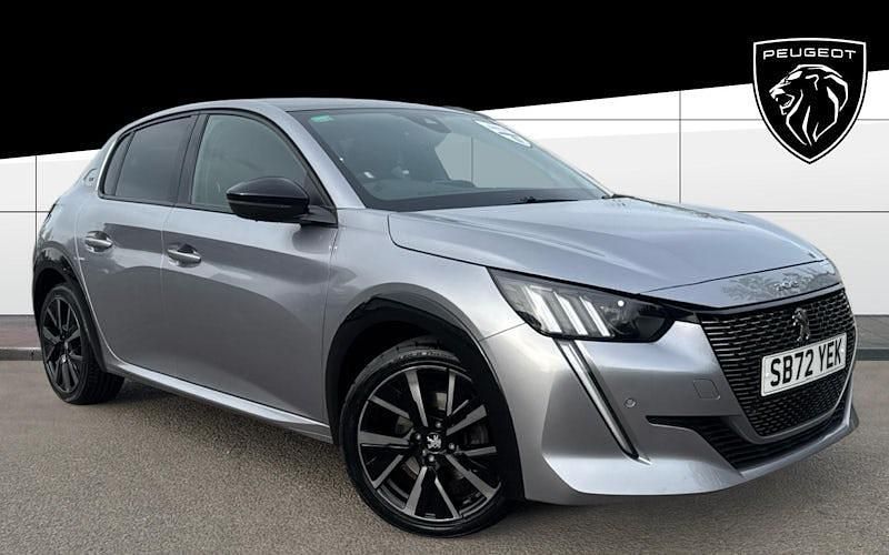 Gebraucht Peugeot 208 GTi 102 PS (75 kW) 2023 Kleinwagen