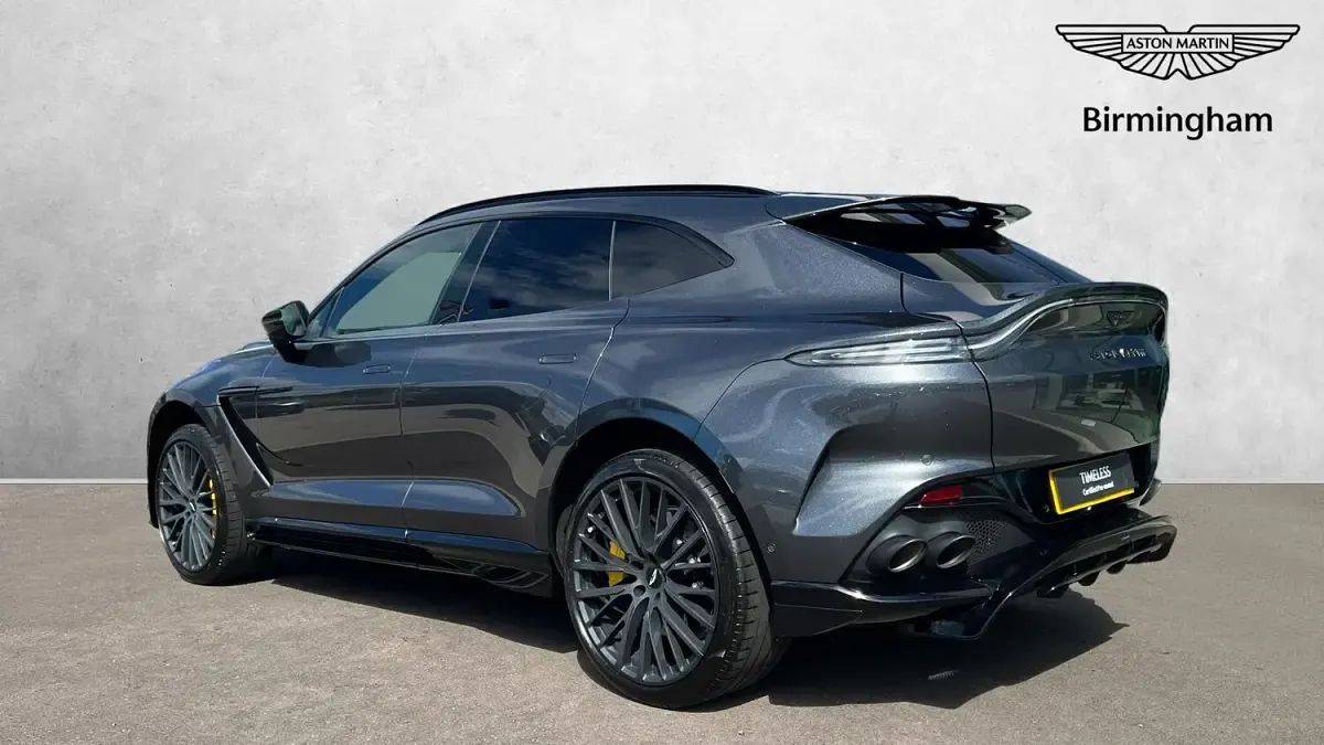 Used Aston Martin DBX 707 707 HP (519 kW) 2024 Grey SUV