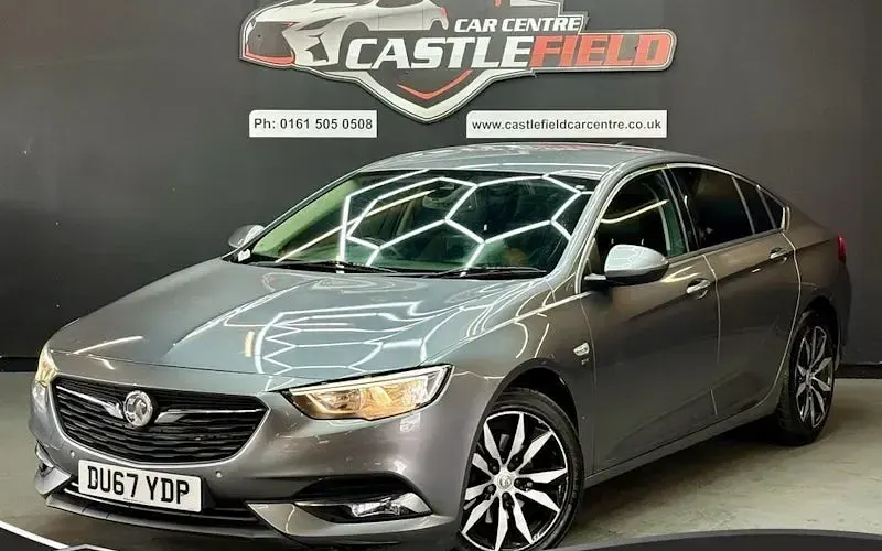 Used Vauxhall Insignia Sport 170 HP (125 kW) 2020 Hatchback