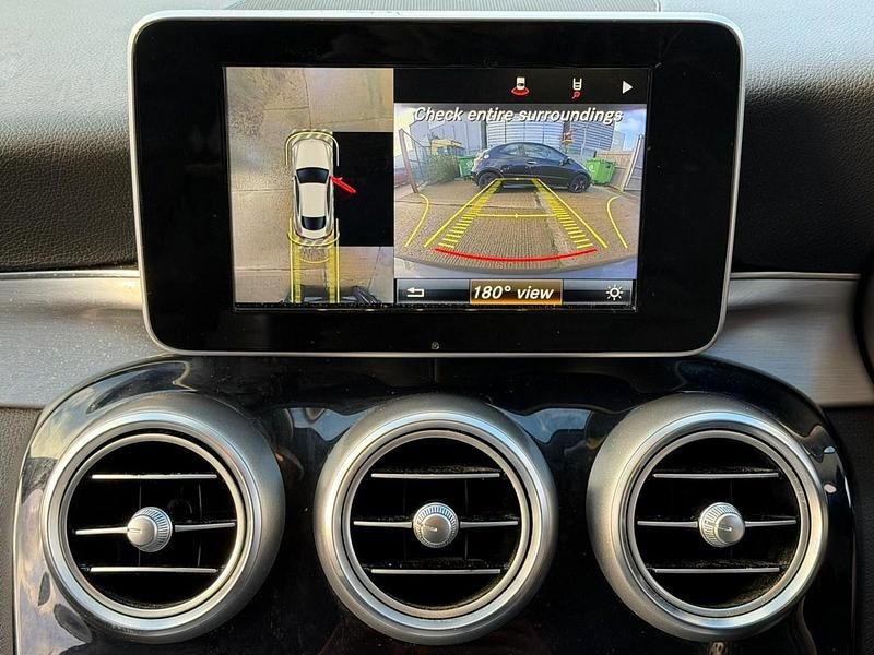 Used Mercedes C250 2016 Grey Coupe