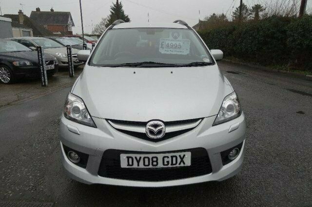 Used Mazda 5 2008 MPV