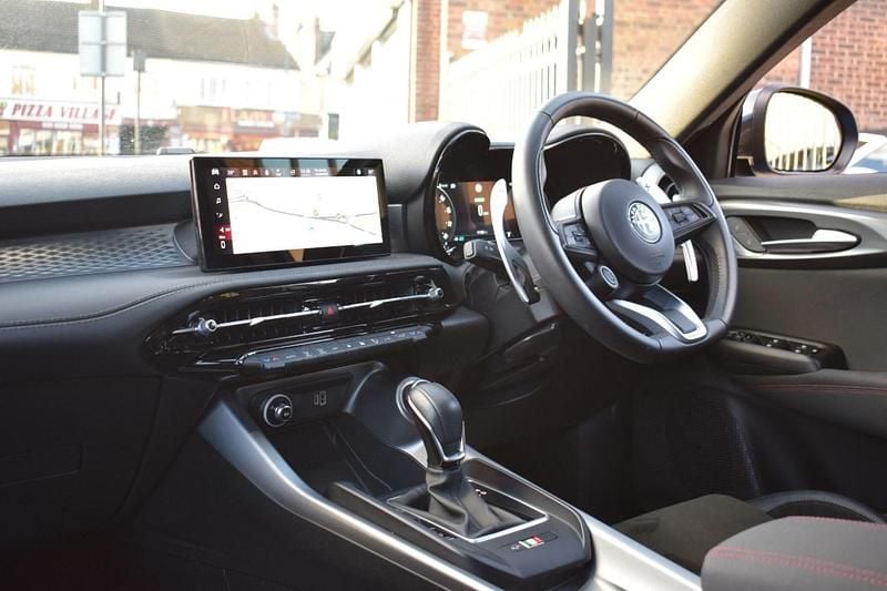 Used Alfa Romeo Tonale Veloce 160 HP (117 kW) 2023 Blue SUV